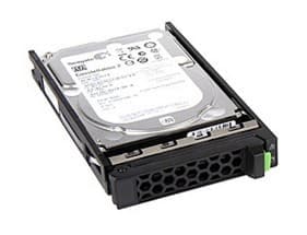 Fujitsu - Hårddisk - 600 GB - hot-swap - 2,5" (i 3,5" bæreetui) - SAS 12Gb/s - 10000 rpm - för PRIMERGY RX2520 M5, RX2530 M5, RX2530 M5 Liquid Coolin