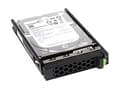 Miniatyrbild 1 av 4: Fujitsu - Hårddisk - 600 GB - hot-swap - 2,5" (i 3,5" bæreetui) - SAS 12Gb/s - 10000 rpm - för PRIMERGY RX2520 M5, RX2530 M5, RX2530 M5 Liquid Coolin