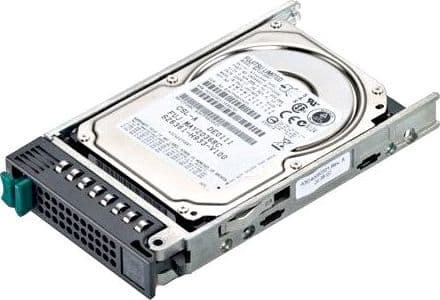 Fujitsu enterprise - Kiintolevy - 2,4 TB - hot-swap - 2,5" - SAS 12Gb/s - 10000 rpm - PRIMERGY CX2560 M5, RX2520 M5, RX2530 M5, RX2540 M5, RX2540 M6,