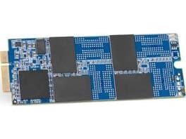 OWC Aura Pro 6G - SSD - 500 Gt - sisäinen - SATA 3Gb/s - 128-bittinen AES, 256-bittinen AES - Apple MacBook Pro -tietokoneeseen (lähetetty 2013, lähe