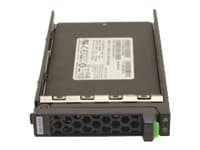 Fujitsu - SSD - 240 GB - hot-swap - 2.5" SFF - SATA 6Gb/s - for PRIMERGY CX2550 M4, CX2550 M5, CX2560 M4, CX2560 M5, CX2570 M4, RX2530 M4, RX4770 M4
