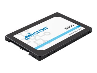 Lenovo ThinkSystem 5300 Mainstream - SSD - 480 GB - hot-swap - 2.5" - SATA 6Gb/s - för ThinkAgile MX3330-F Appliance; MX3331-F Certified Node; ThinkS