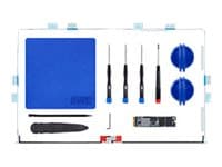OWC Aura Pro X2 - Upgrade Solution - SSD - 2 TB - inbyggd - PCIe 3.1 x4 (NVMe)