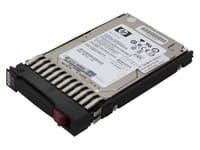 HPE Enterprise - Harddisk - 300 GB - hot-swap - 2.5" SFF - SAS 12Gb/s - 15000 rpm - med HP SmartDrive-holder