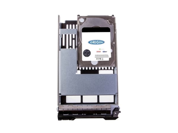 Origin Storage DELL-10TBNLSA/7-S17, 10 TB, 7200 RPM, 256 MB, 3.5", NL-SATA
