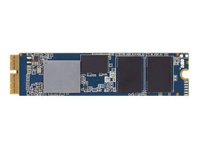 OWC Aura Pro X2 - SSD - 1 TB - intern - PCIe 3.1 x4 (NVMe) - med OWC Envoy Pro-lagerhus