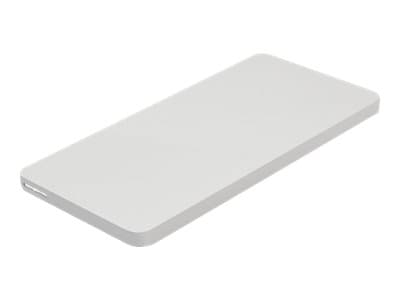 OWC Aura Pro X2 - SSD - 1 TB - intern - PCIe 3.1 x4 (NVMe) - med OWC Envoy Pro-lagerhus