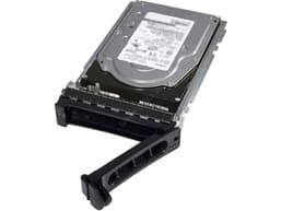 Dell - Hårddisk - 2 TB - hot-swap - 3,5" - SATA 6Gb/s - 7200 rpm - för PowerEdge T330 (3,5"), T430 (3,5"), T630 (3,5")