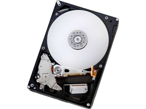 Dell - Hårddisk - 2 TB - hot-swap - 3,5" - SATA 6Gb/s - 7200 rpm - för PowerEdge T330 (3,5"), T430 (3,5"), T630 (3,5")