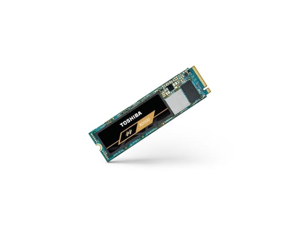 Toshiba RD500, 500 GB, M.2, 3400 MB/s