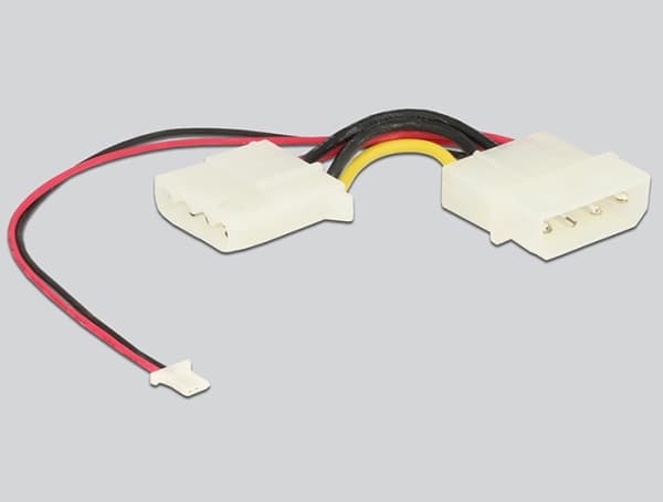 Delock SATA DOM-modul - SSD - 32 GB - intern - SATA 6Gb/s