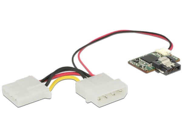 Delock SATA DOM-modul - SSD - 32 GB - intern - SATA 6Gb/s