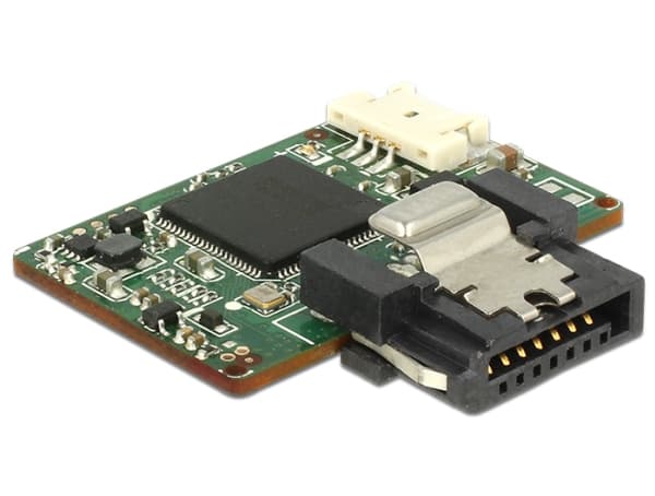 Delock SATA DOM-modul - SSD - 32 GB - intern - SATA 6Gb/s