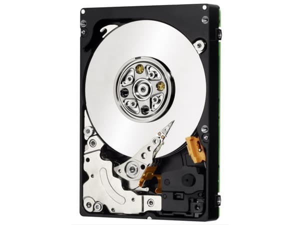 LENOVO 600GB 10K 12GBPS SAS 2.5 G3HS 512E HDD