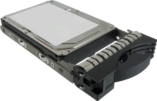 Lenovo - Hårddisk - 1 TB - hot-swap - 2,5" - SATA 6Gb/s - NL - 7200 rpm - för BladeCenter HS22; System x3100 M5; x3250 M4; x3300 M4; x35XX M4; x36XX