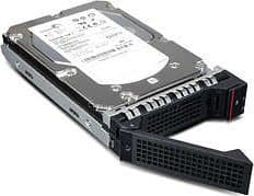 Lenovo - Hårddisk - 1,2 TB - hot swap - 2,5" - SAS 6Gb/s - 10000 rpm - för Storwize V7000 Control Enclosure (2,5"), V7000 SFF Expansion Enclosure