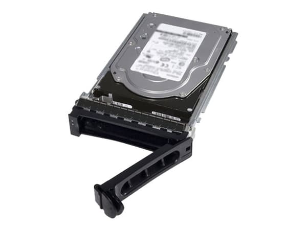Dell - Kundkit - hårddisk - 600 GB - hot-swap - 2,5" - SAS 12Gb/s - 10000 rpm - för PowerEdge T430 (2,5"), T630 (2,5"); PowerVault MD1420 (2,5")