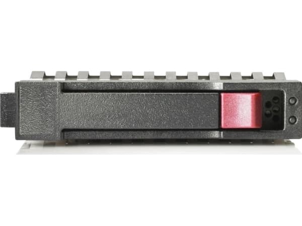 HPE Enterprise - Hårddisk - 300 GB - hot-swap - 2,5" SFF - SAS 12Gb/s - 10000 rpm - Smart Buy - med HP SmartDrive-taske