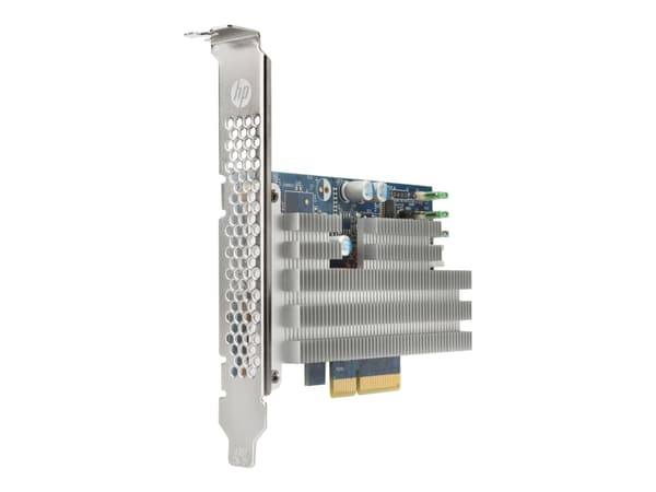 HP Z Turbo Drive G2 - SSD - 1 TB - intern - M.2 - PCIe 3.0 x4 (NVMe) - for Workstation Z8 G4