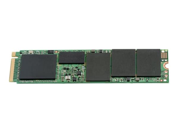 Intel Solid-State Drive E 6000p Series - SSD - krypterat - 256 GB - inbyggd - M.2 2280 - PCIe 3.0 x4 (NVMe) - 256 bitars AES