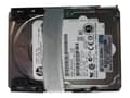 Miniatyrbild 1 av 3: HPE Quick-release - Hårddisk - 600 GB - hot-swap - 2,5" SFF - SAS 6Gb/s - 10000 rpm