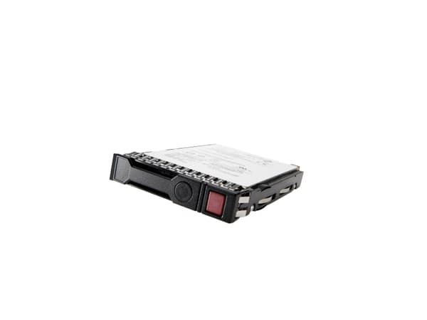 HPE Read Intensive-3 - SSD - 960 GB - hot-swap - 2.5" SFF - SAS 12Gb/s - med HPE Smart Carrier