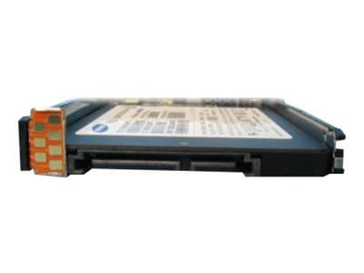 HPE Read Intensive-3 - SSD - 960 GB - hot-swap - 2.5" SFF - SATA 6Gb/s - med HP SmartDrive-bärvåg