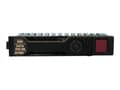 Miniatyrbild 1 av 4: HPE Read Intensive-3 - SSD - 960 GB - hot-swap - 2.5" SFF - SATA 6Gb/s - med HP SmartDrive-bärvåg