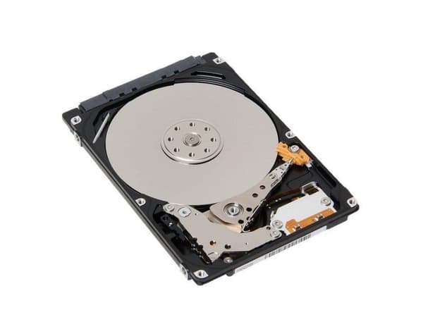 Toshiba MQ04ABF100 - Kiintolevy - 1 TB - sisäinen - 2,5" SFF - SATA 6Gb/s - 5400 rpm - puskuri: 128 MB - Intel Next Unit of Computing 12 Pro Kit - NU