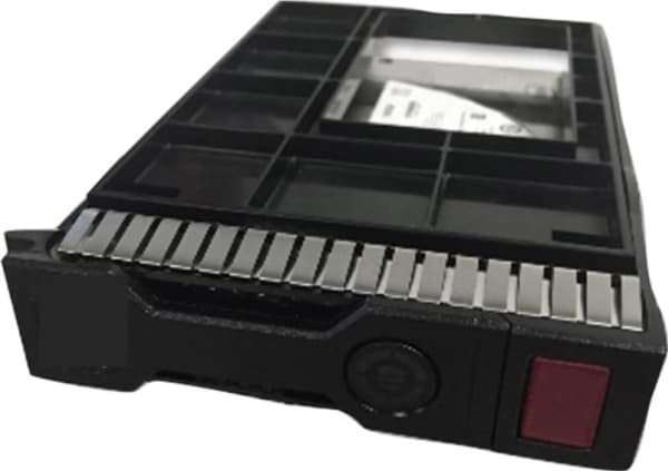 HPE Mixed Use Value - SSD - 960 GB - hot-swap - 3.5" LFF - SAS 12Gb/s - med HPE Smart Carrier Converter