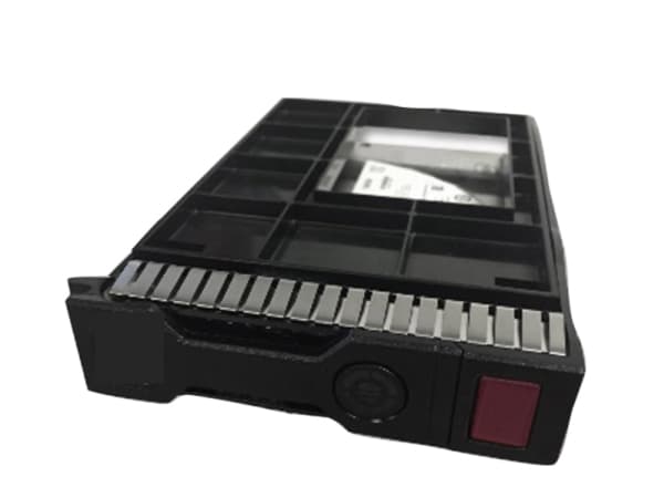 HPE Mixed Use Value - SSD - 960 GB - hot-swap - 3.5" LFF - SAS 12Gb/s - med HPE Smart Carrier Converter