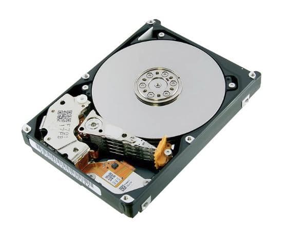 Toshiba AL15SEB-sarja AL15SEB06EQ - Kiintolevy - 600 GB - sisäinen - 2,5" - SAS 12Gb/s - 10500 rpm - puskuri: 128 MB