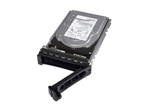 Dell - Hårddisk - 2 TB - hot-swap - 3,5" - SATA 6Gb/s - 7200 rpm - för PowerEdge C6420, R240, R440, R540, R640, R6415, R740, R740xd, R7415 (3,5"), R7