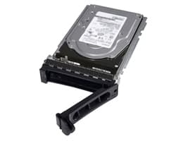 Dell - Hårddisk - 2 TB - hot-swap - 3,5" - SATA 6Gb/s - 7200 rpm - för PowerEdge C6420, R240, R440, R540, R640, R6415, R740, R740xd, R7415 (3,5"), R7