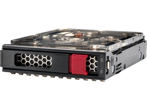 Hewlett Packard Enterprise 861742-K21 Interne Festplatte 3.5" 6000 GB SATA (861742-K21)