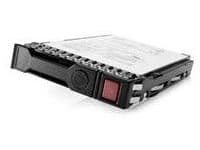 HPE Mixed Use - SSD - 480 GB - hot-swap - 2.5" SFF - SATA 6Gb/s - Multi Vendor - med HPE Smart Carrier