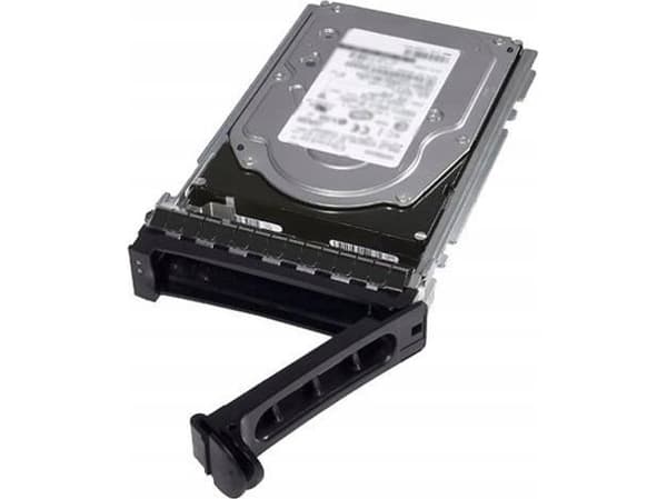 Dell - Hårddisk - 2 TB - hot-swap - 3,5" - SATA 6Gb/s - 7200 rpm - för PowerEdge T330, T430, T630; PowerEdge R230, R330, R430, R530, R730, T340, T440