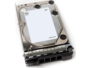 Dell - Customer Kit - hårddisk - 1 TB - 3,5" - SATA 6Gb/s - 7200 rpm