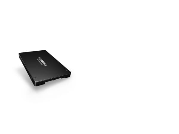 Samsung PM1643a MZILT1T9HBJR - SSD - 1,92 TB - sisäinen (stationær) - 2,5" - SAS 12Gb/s