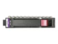 Miniatyrbild 3 av 5: HPE Dual Port Enterprise - Hårddisk - 146 GB - hot-swap - 2,5" SFF - SAS - 15000 rpm