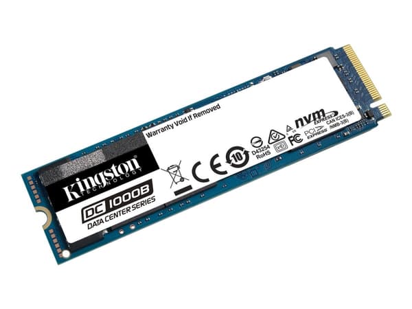 Kingston Technology DC1000B, 480 GB, M.2, 3200 MB/s