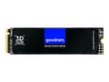 Miniatyrbild 4 av 5: GOODRAM PX500 - SSD - 256 GB - inbyggd - M.2 2280 - PCIe 3.0 x4 (NVMe)