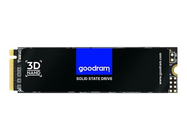 GOODRAM PX500 - SSD - 256 GB - inbyggd - M.2 2280 - PCIe 3.0 x4 (NVMe)