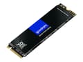 Miniatyrbild 1 av 5: GOODRAM PX500 - SSD - 256 GB - inbyggd - M.2 2280 - PCIe 3.0 x4 (NVMe)