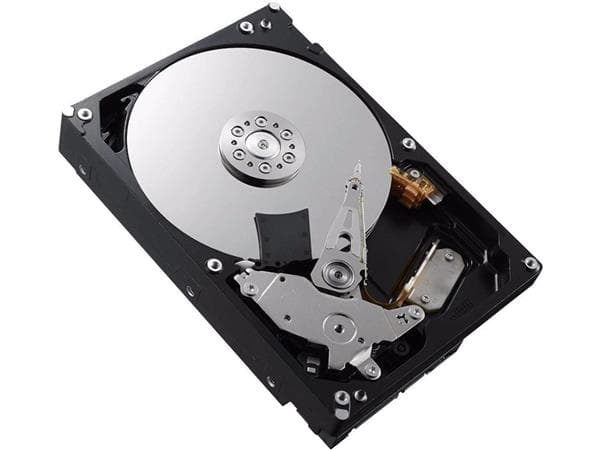 DELL WN524. HDD size: 3.5", HDD capacity: 1000 GB, HDD speed: 7200 RPM