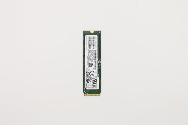 Lenovo - SSD - krypterat - 256 GB - inbyggd - M.2 2280