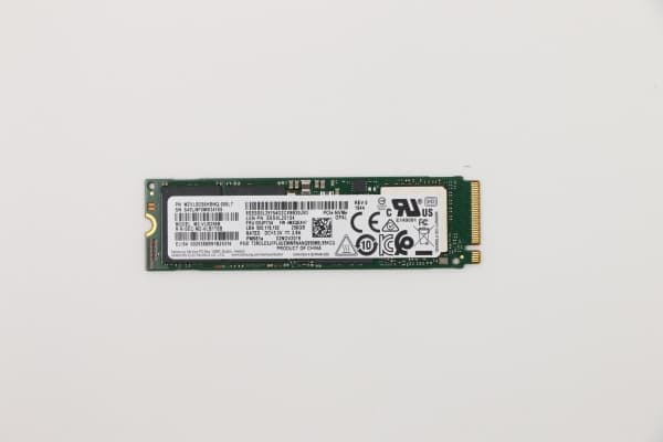 Lenovo - SSD - krypterat - 256 GB - inbyggd - M.2 2280