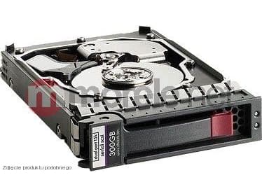 Lenovo - Hårddisk - 300 GB - hot-swap - 2,5" SFF - SAS 6Gb/s - 15000 rpm - för System x3100 M5; x3250 M4; x35XX M3; x35XX M4; x3650 M4 HD; x3690 X5;