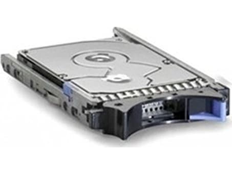 Lenovo - Hårddisk - 300 GB - hot-swap - 2,5" SFF - SAS 6Gb/s - 15000 rpm - för System x3100 M5; x3250 M4; x35XX M3; x35XX M4; x3650 M4 HD; x3690 X5;