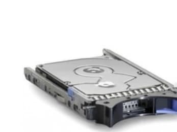 Lenovo - Kiintolevy - 300 GB - hot-swap - 2,5" SFF - SAS 6Gb/s - 15000 rpm - järjestelmään x3100 M5; x3250 M4; x35XX M3; x35XX M4; x3650 M4 HD; x3690